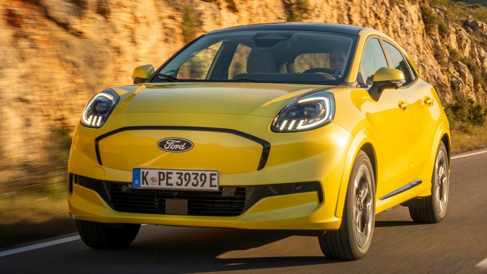 Ford Puma Gen-E: Σε χαμηλότερη τιμή και με πλήρη εξοπλισμό 